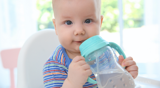 Aprendé a elegir la mejor botella reutilizable para tus hijos