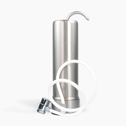 Filtro Sobre Mesada Premium | 5 Etapas | Acero Inoxidable (304) - Maiian