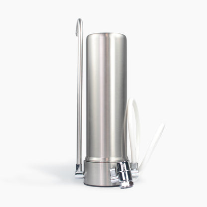 Filtro Sobre Mesada Premium | 5 Etapas | Acero Inoxidable (304) - Maiian