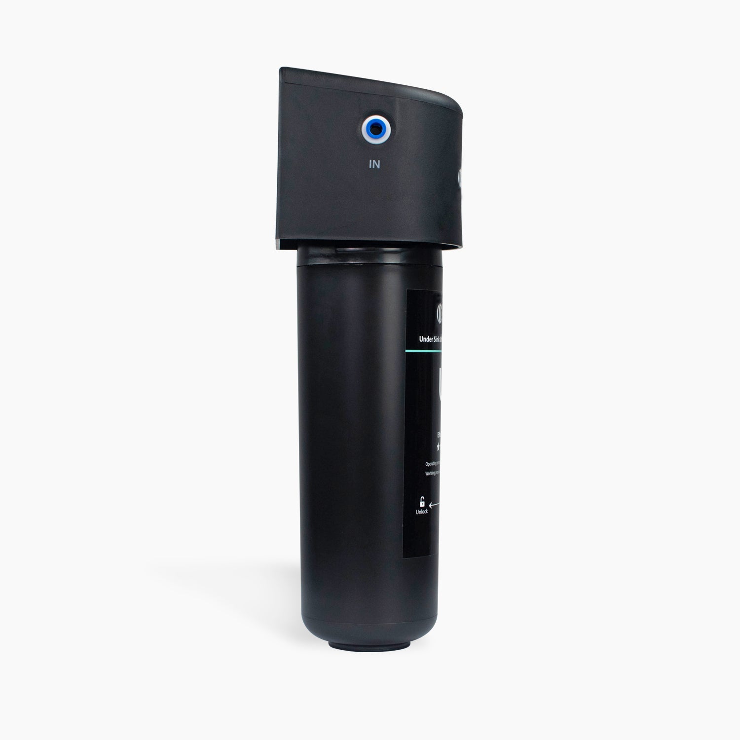 Filtro de Ultra Filtración | 4 Etapas | Bajo Mesada - Maiian