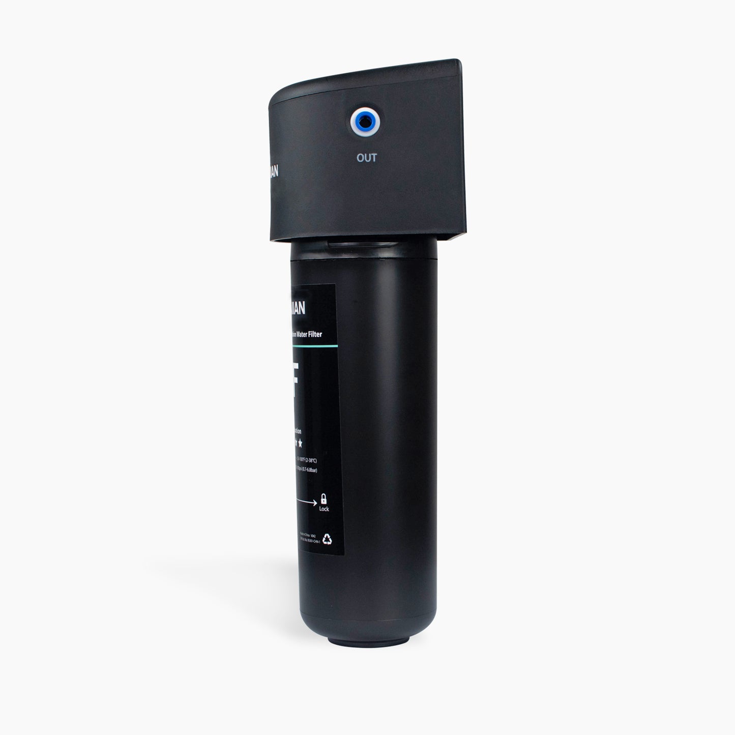 Filtro de Ultra Filtración | 4 Etapas | Bajo Mesada - Maiian