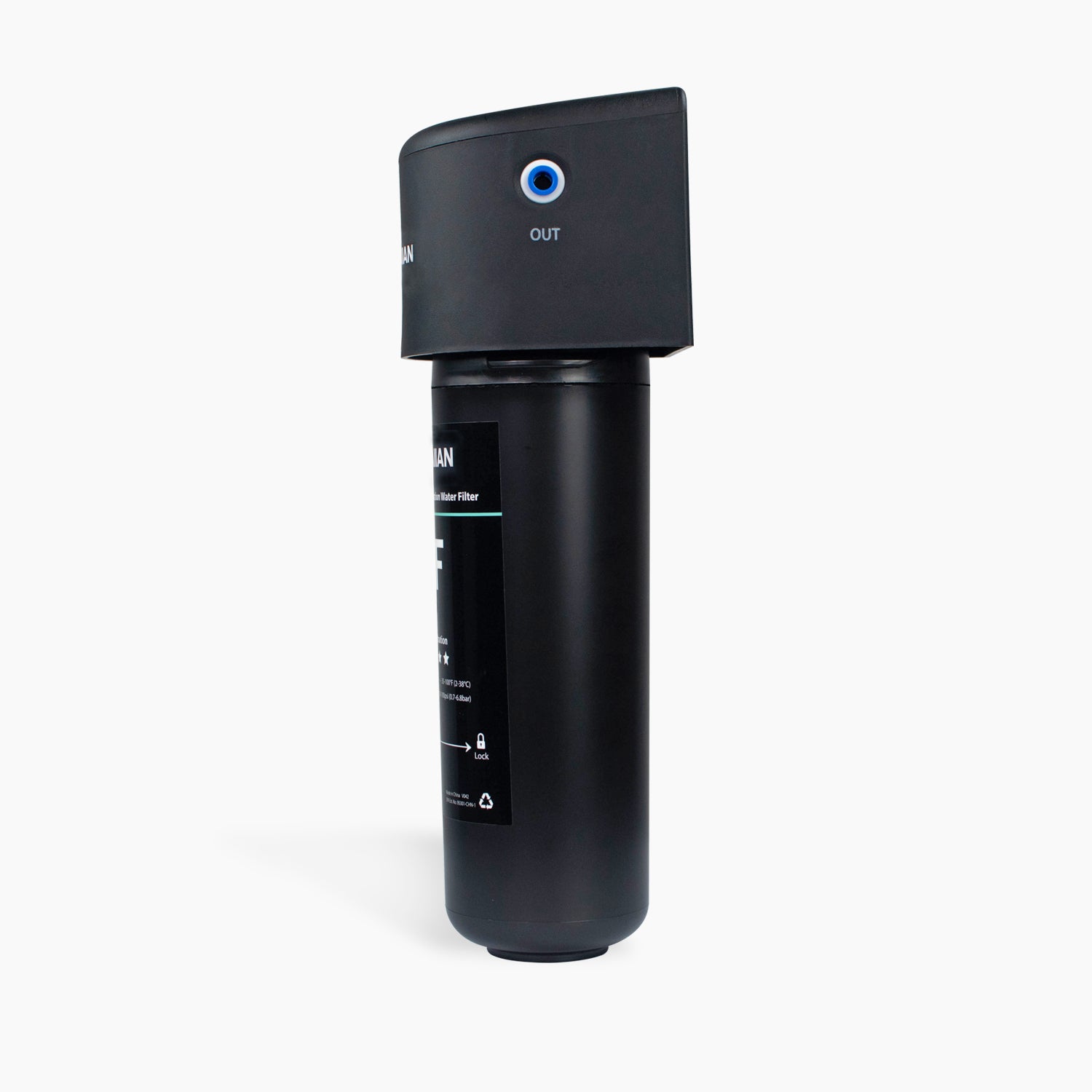 Filtro de Ultra Filtración | 4 Etapas | Bajo Mesada - Maiian