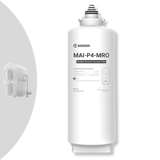 Repuesto Cartucho MRO (P4) Ósmosis Inversa - Maiian