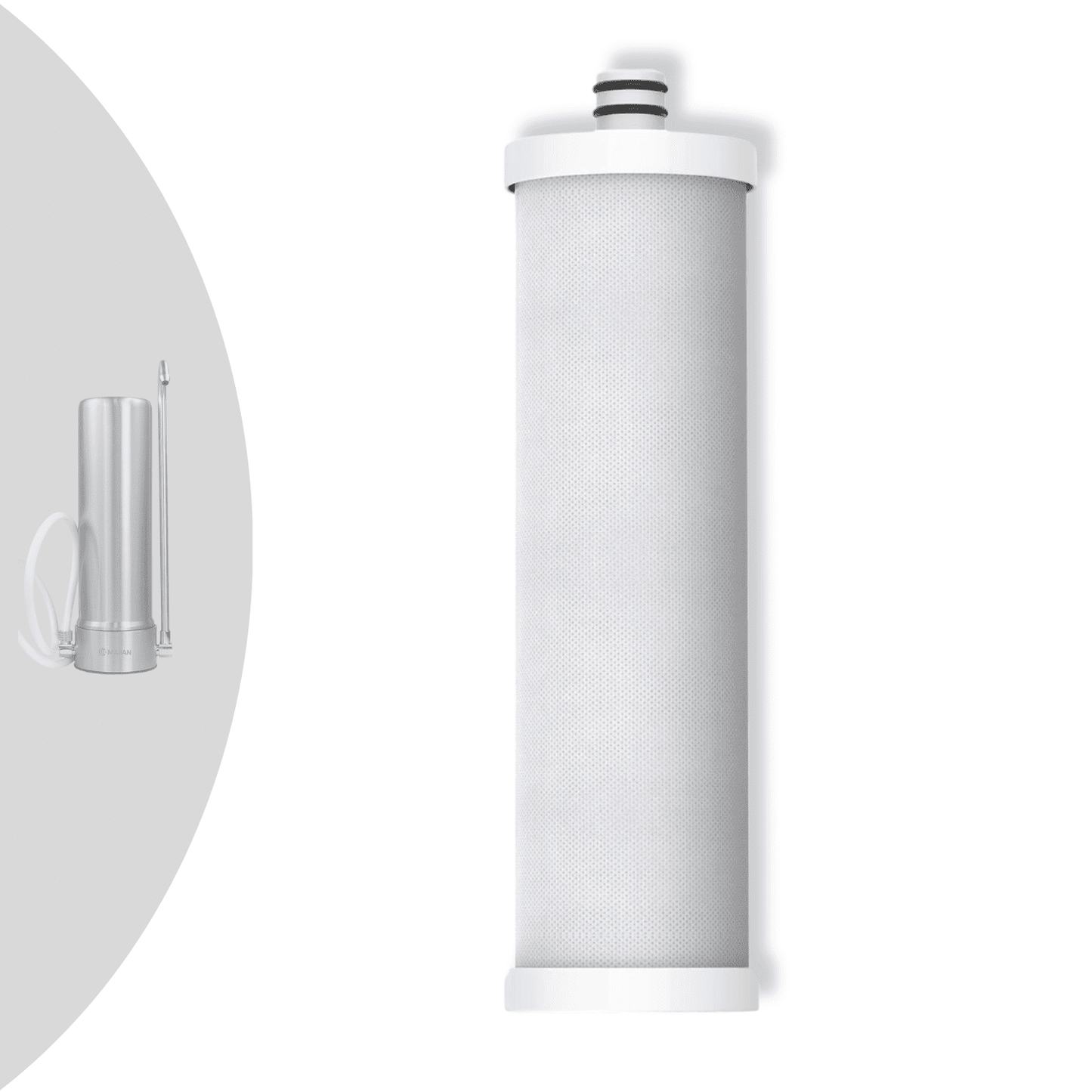 Repuesto Filtro (Núcleo) Sobre Mesada 5 Etapas - Maiian