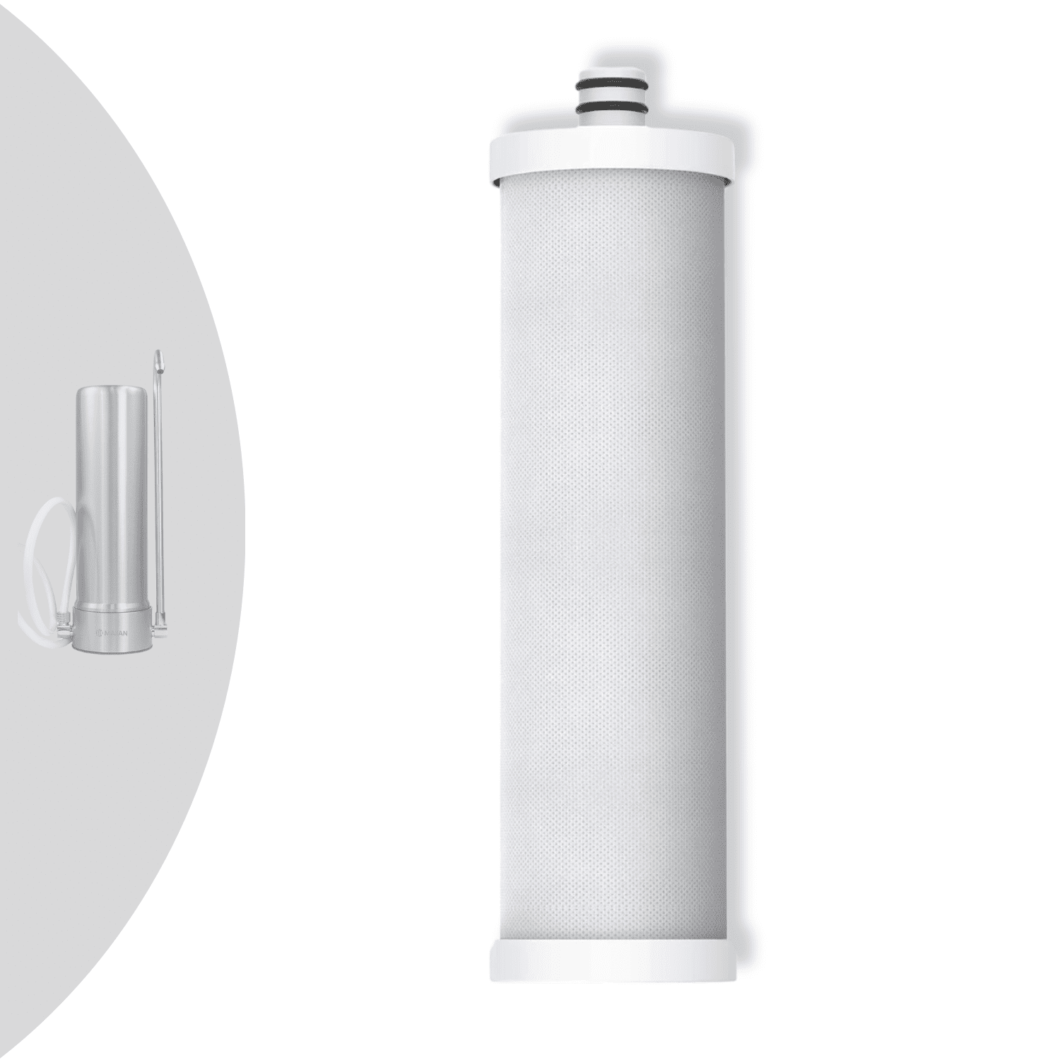 Repuesto Filtro (Núcleo) Sobre Mesada 5 Etapas - Maiian